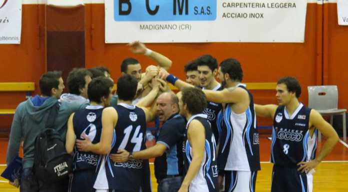 Espugnata Crema e il Basket Lecco torna alla vittoria