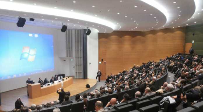 Raduno NCD con Alfano, presenti anche i lecchesi Nava e Piazza