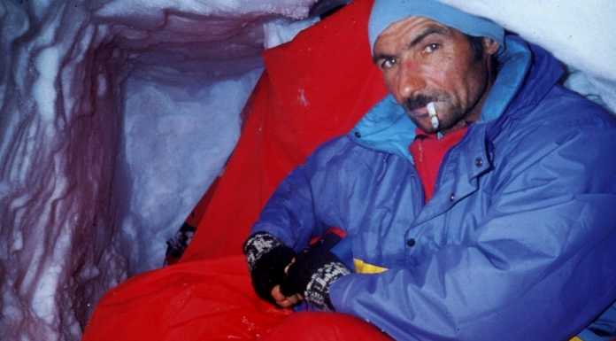 Nell’anniversario della morte di Casimiro Ferrari, il ricordo va all’impresa sul Cerro Torre Casimiro Ferrari, protagonista con Vittorio Meles della vittoriosa ascensione alla parete est del Fitz Roy.