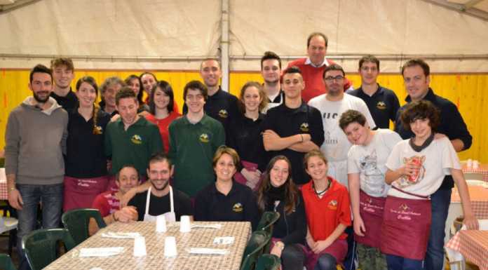 S.Antonio: Crebbio in festa e una “regina”, la polenta oncia