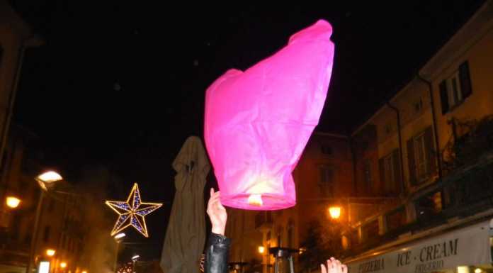 Lecco, festa in piazza XX Settembre: “Benvenuto 2015!”