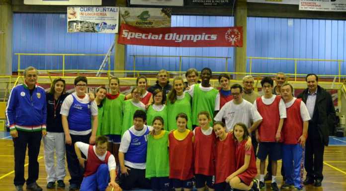 La Starlight “riapre le porte” al mondo Special Olympics