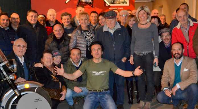 Torresan e la Guzzi: “Lascio il marchio più bello del mondo”