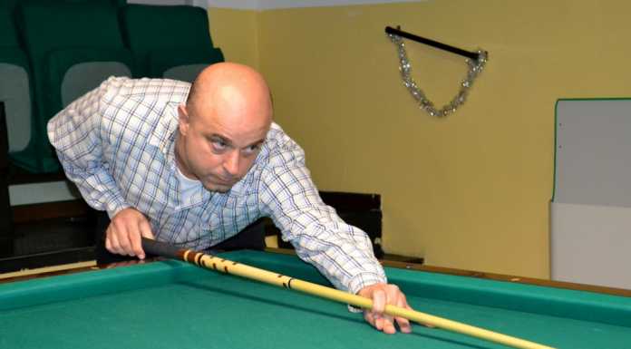 Biliardo: la “Dolce vita” strapazza i forti rivali di Albate