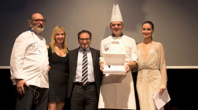 La notte magica di Derflingher, “re” degli chef europei (foto)