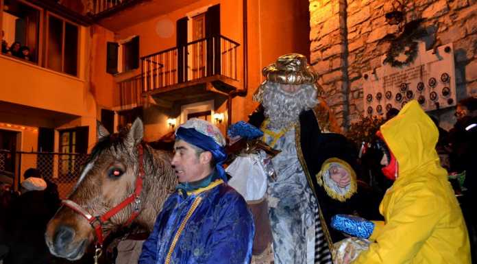Esino, domenica 4 il presepe vivente e i doni dei Magi