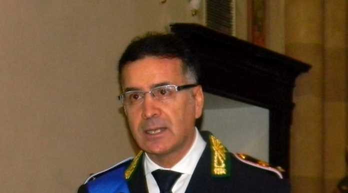 Convegno benefico pro terremotati, relatore il comandante Morizio