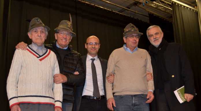 Mons.Fasani a Mandello: “Aiutiamo i giovani a progettare il futuro”