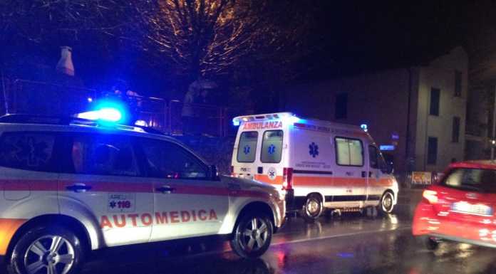 Investimento in Corso Bergamo, 53enne in ospedale