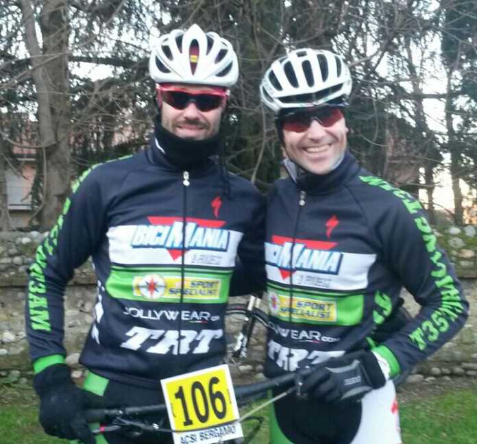 Luca ed Ivan Testa a Solza