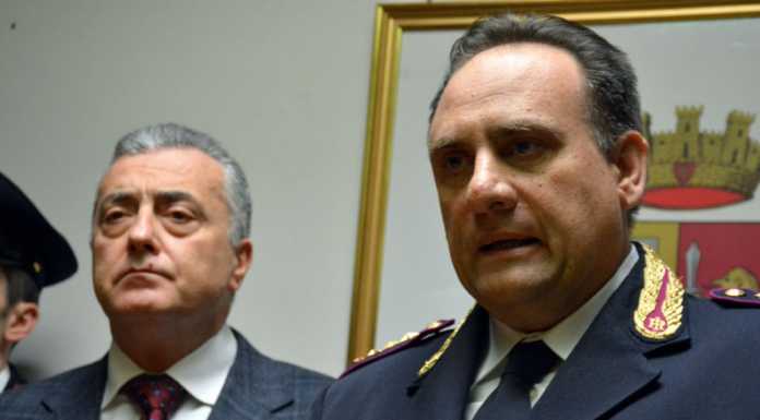 Questura: la divisione anticrimine ha un nuovo dirigente