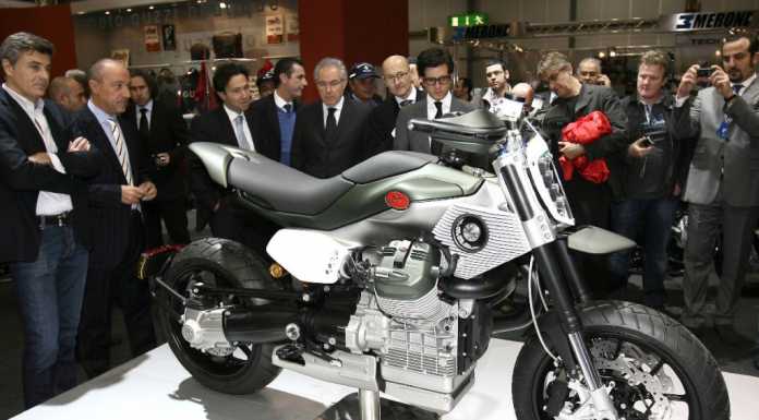 Torresan: “Emozioni e ricordi della mia avventura in Guzzi”