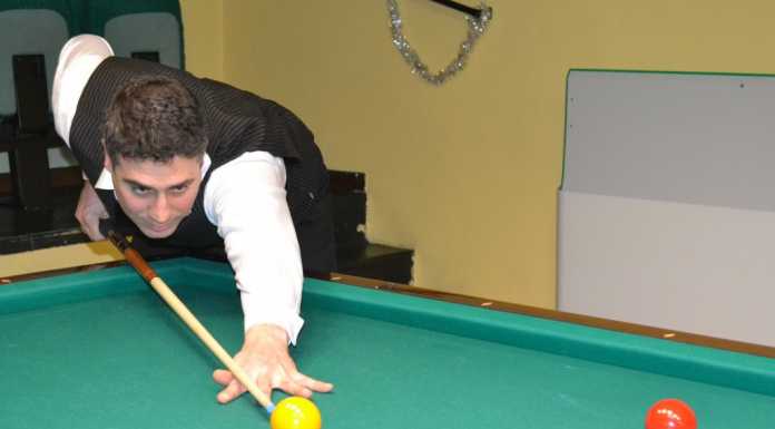 Biliardo, per “La dolce vita” una vittoria e una sconfitta