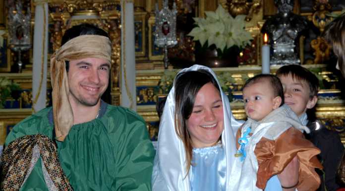 Mandello e l’omaggio dei Magi nell’arcipretale di San Lorenzo