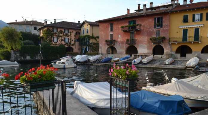 Mandello: porto di “Riva granda”, iniziano i lavori