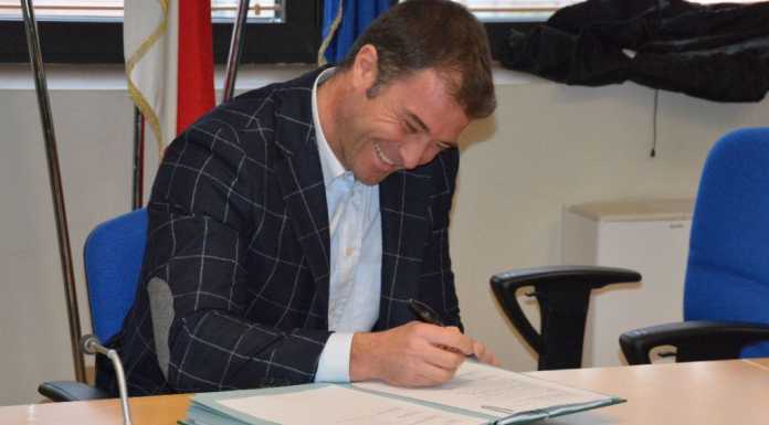 Firmato l’accordo, presto i lavori per valorizzare le falesie