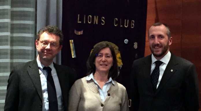 1° meeting dell’anno per i Lions Club Lecco, focus sull’Emergenza Ebola