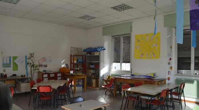 Calolzio. Ad ogni scuola la prima (tranne Rossino). La soluzione del Comune