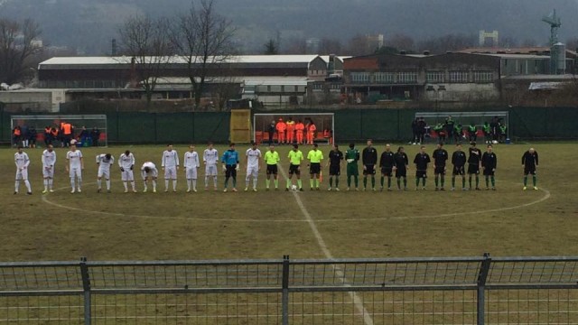 Il Castiglione va a rete: Olginatese sconfitta in casa