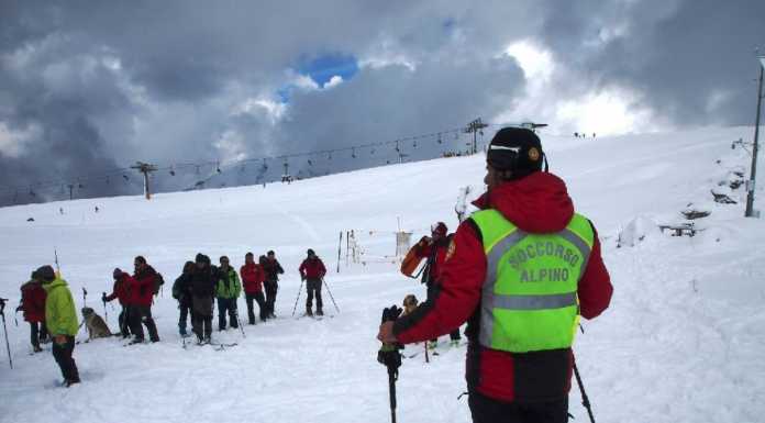 Soccorso Alpino: il 21 gennaio torna “Sicuri in Montagna”