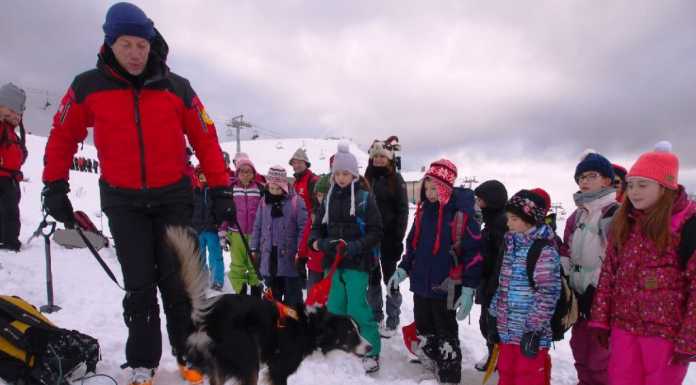 Piani di Bobbio, torna “Sicuri con la neve” con il soccorso alpino