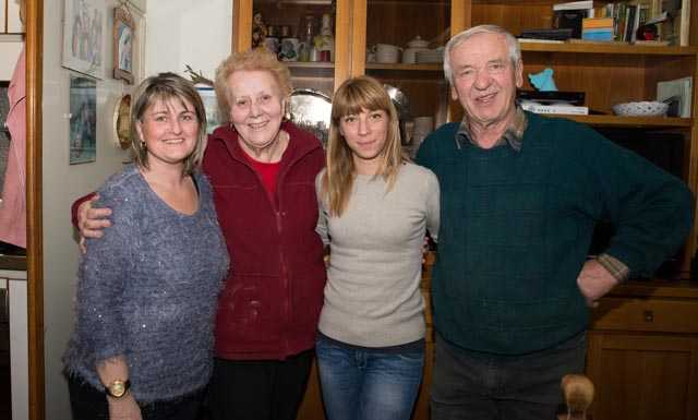 Marangoni, l’inchino di una campionessa al “Don Guanella”