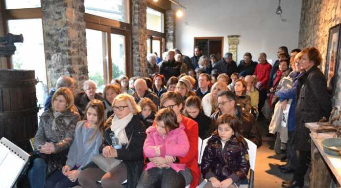 Poesie e musica a Somana: il passato coniugato al futuro