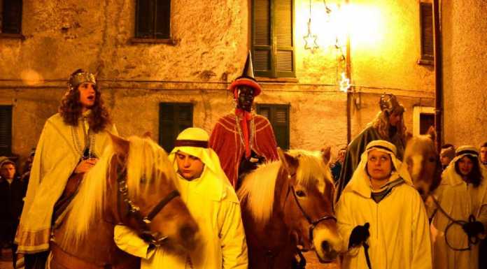 Successo a Premana per la Festa dei Tre Re (Foto)