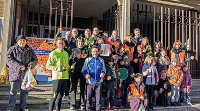 “Le arance allungano la vita” e aiutano la ricerca sul cancro