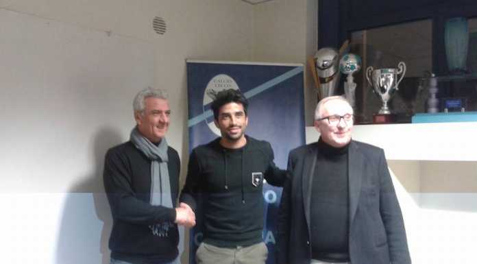 La Calcio Lecco dà benvenuto a Josè Inacio Joelson