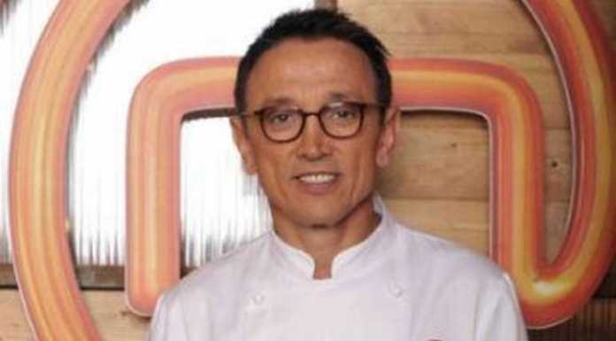 Lo chef Barbieri è la star di Ristorexpo 2015 a Lariofiere