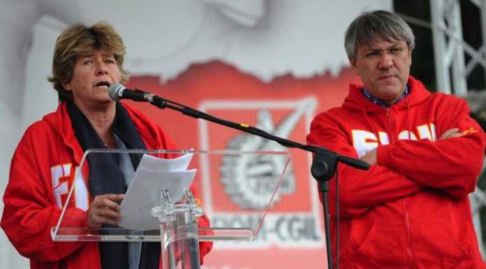 Camusso e Landini a Lecco per il convegno dell’ass. Pio Galli