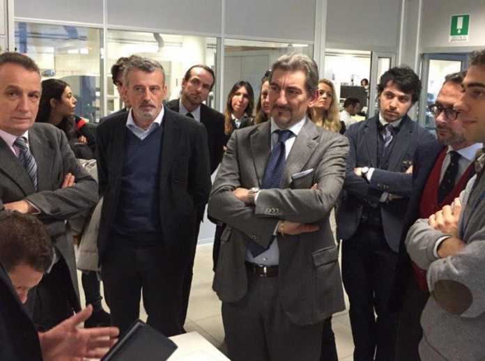 cattaneo, formenti straniero alla Technoprobe