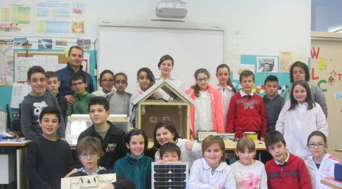 Gli alunni di Sirtori a scuola di energia con il Fiocchi