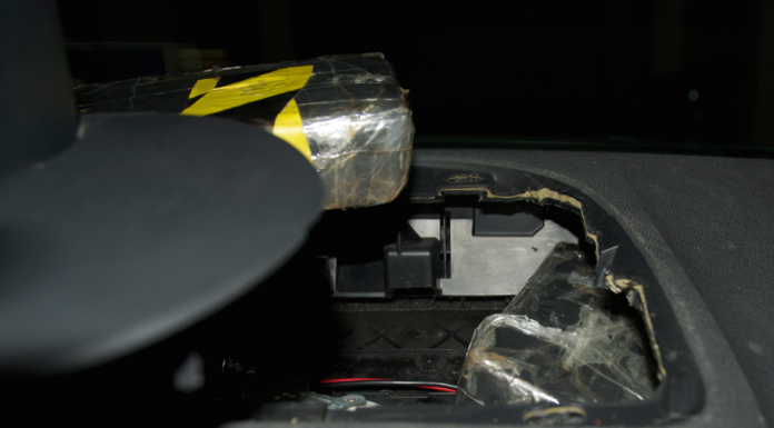 Sequestrati 9 kg di cocaina, arrestati 2 pericolosi trafficanti