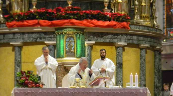 Valmadrera, città ancora in festa per il santo patrono