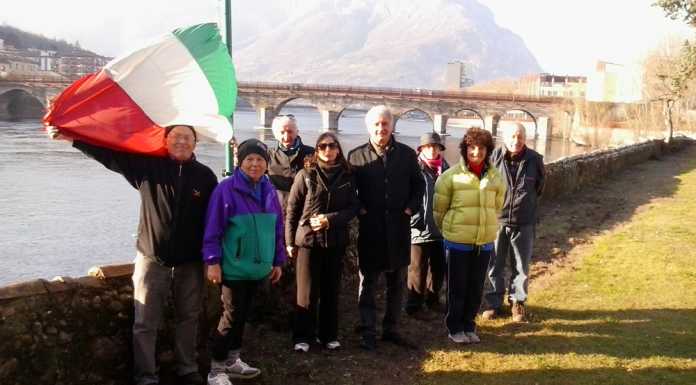 Appello saluta l’Isola Viscontea con l’ammainabandiera