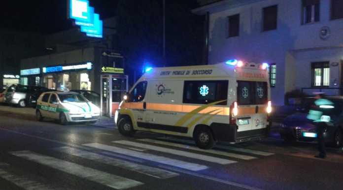 Valmadrera, 22enne investita in corso Promessi Sposi