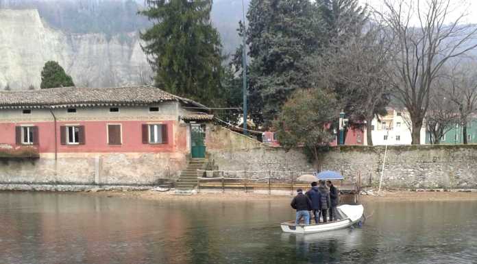 L’Isola Viscontea in vendita: il prezzo è di 1,7 milioni di euro