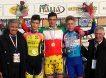 Ciclocross allievi: Conca si riconferma campione italiano