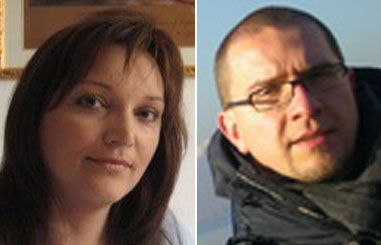 mary fogli e massimo riva