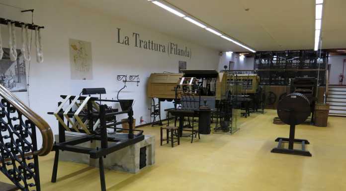 Incontro al Civico Museo della Seta Abegg di Garlate per guadare al futuro