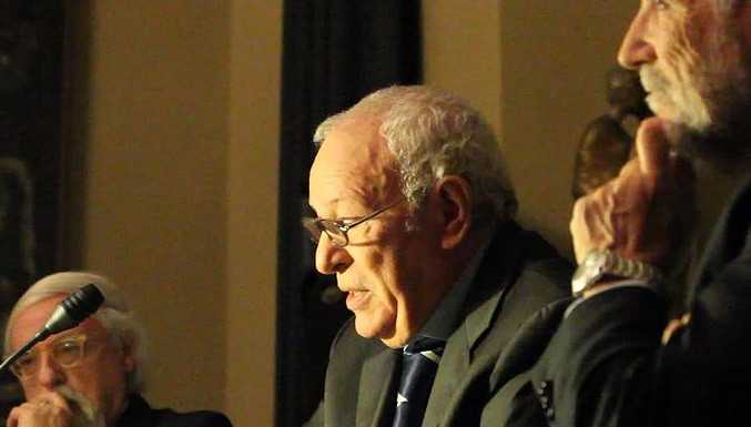 E’ morto all’età di 77 anni il pittore Nino Lupica