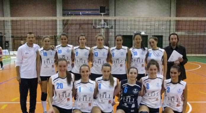 Weekend deludente per le squadre del Volley Olginate