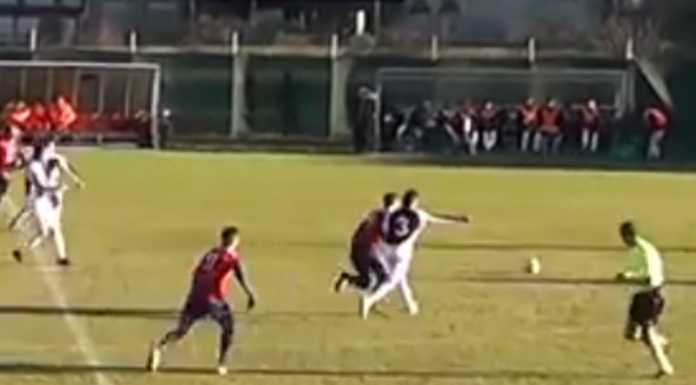 Calcio. Beffa Olginatese, l’Aurora pareggia al ’95