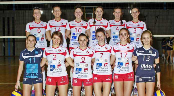 Pallavolo: sconfitta a Crema per le lecchesi della Picco (3-1)