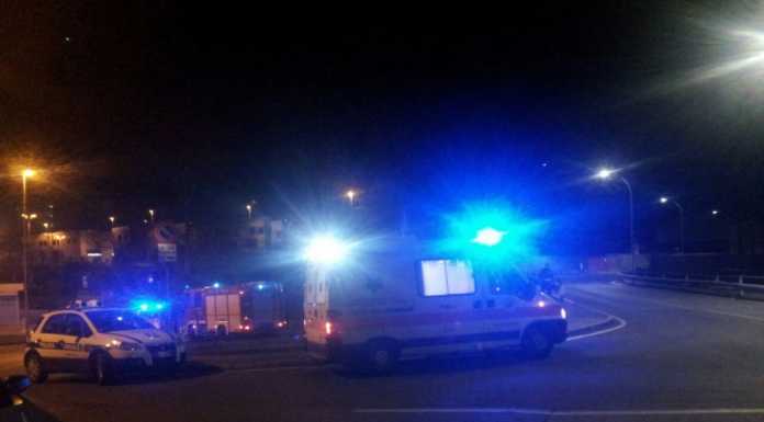 Dramma a Lecco, 18enne si butta dal ponte di via Alimasco