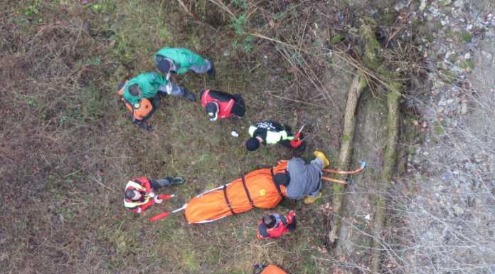 Cremeno. Il Ponte della Vittoria di nuovo teatro di un dramma