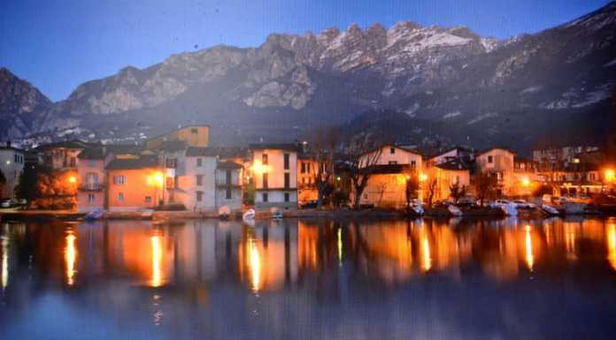 Lecco, i suoi monti e il Lario: in un emozionante video