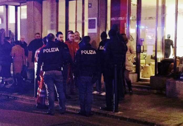 rissa in via cairoli (1)